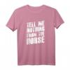Witziges Denglisch Sprüche Geschenk – Humorvolles T-Shirt mit Redewendung für Partys & Freunde