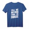 Witziges Denglisch Sprüche Geschenk – Humorvolles T-Shirt mit Redewendung für Partys & Freunde
