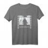 Nosferatu (1922) Graf Orlok Vampir Stille Movie T-Shirt - Klassischer Horrorfilm Fanartikel für Kino- und Vampirfans