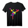Breakdancer Breakdance T-Shirt für Herren, Kinder & Jungen – Perfektes Streetdance Geschenk für B-Boy & B-Girl zu Weihnachten & Geburtstag