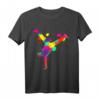 Breakdancer Breakdance T-Shirt für Herren, Kinder & Jungen – Perfektes Streetdance Geschenk für B-Boy & B-Girl zu Weihnachten & Geburtstag