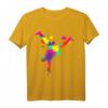 Breakdancer Breakdance T-Shirt für Herren, Kinder & Jungen – Perfektes Streetdance Geschenk für B-Boy & B-Girl zu Weihnachten & Geburtstag