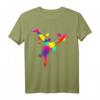 Breakdancer Breakdance T-Shirt für Herren, Kinder & Jungen – Perfektes Streetdance Geschenk für B-Boy & B-Girl zu Weihnachten & Geburtstag