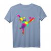 Breakdancer Breakdance T-Shirt für Herren, Kinder & Jungen – Perfektes Streetdance Geschenk für B-Boy & B-Girl zu Weihnachten & Geburtstag