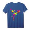 Breakdancer Breakdance T-Shirt für Herren, Kinder & Jungen – Perfektes Streetdance Geschenk für B-Boy & B-Girl zu Weihnachten & Geburtstag