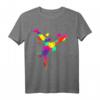 Breakdancer Breakdance T-Shirt für Herren, Kinder & Jungen – Perfektes Streetdance Geschenk für B-Boy & B-Girl zu Weihnachten & Geburtstag