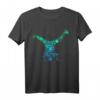 Breakdance Breakdancer Breakdancing Herren Kinder Jungen T-Shirt – Cooles Streetdance Geschenk für Tänzer & Fans