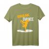 Breakdance Kleidung Kinder Handstand Hip Hop T-Shirt – Lustiges Geschenk für Breakdancer, Tänzer & Hip Hop Fans zum Geburtstag & Weihnachten