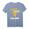Breakdance Kleidung Kinder Handstand Hip Hop T-Shirt – Lustiges Geschenk für Breakdancer, Tänzer & Hip Hop Fans zum Geburtstag & Weihnachten