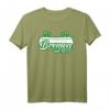 1899 Bremen Ultras Fan T-Shirt Grün Weiß - Perfektes Geschenk für Bremen Fans und Ultras, Stadion- und Kneipenaccessoire