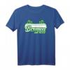 1899 Bremen Ultras Fan T-Shirt Grün Weiß - Perfektes Geschenk für Bremen Fans und Ultras, Stadion- und Kneipenaccessoire