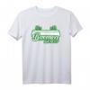 1899 Bremen Ultras Fan T-Shirt Grün Weiß - Perfektes Geschenk für Bremen Fans und Ultras, Stadion- und Kneipenaccessoire