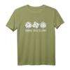 Choose Your Weapon Würfel T-Shirt – Für Rollenspieler, Brettspiel- und Tabletop-Fans, perfekte Geschenkidee für Würfelspieler