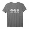 Choose Your Weapon Würfel T-Shirt – Für Rollenspieler, Brettspiel- und Tabletop-Fans, perfekte Geschenkidee für Würfelspieler