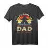 Herren Brettspiel Papa Brettspiel Gamer Vater T-Shirt – Perfektes Geschenk für Brettspielliebhaber zu Geburtstag & Weihnachten