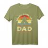 Herren Brettspiel Papa Brettspiel Gamer Vater T-Shirt – Perfektes Geschenk für Brettspielliebhaber zu Geburtstag & Weihnachten
