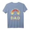 Herren Brettspiel Papa Brettspiel Gamer Vater T-Shirt – Perfektes Geschenk für Brettspielliebhaber zu Geburtstag & Weihnachten