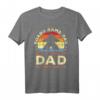 Herren Brettspiel Papa Brettspiel Gamer Vater T-Shirt – Perfektes Geschenk für Brettspielliebhaber zu Geburtstag & Weihnachten