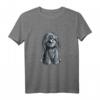 Lustiges Briard oder Schafpudel Hund T-Shirt für Hundefreunde – Comic Style, perfekt als Geschenk für Hundehalter, Züchter und Hundeliebhaber