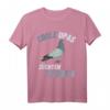 Coole Opas Züchten Tauben T-Shirt – Perfektes Geschenk für Taubenliebhaber, Brieftaubensportler und Rentner, die Hobby-Tauben züchten