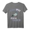Coole Opas Züchten Tauben T-Shirt – Perfektes Geschenk für Taubenliebhaber, Brieftaubensportler und Rentner, die Hobby-Tauben züchten