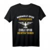 Brieftauben Taubenzüchter Opa T-Shirt - Lustiges Geschenk für Taubenzuchtliebhaber & Vereinsmitglieder