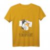 Damen Schlafshirt mit Katzenmotiv – Süßes Katzen-Outfit für Morgenmuffel, Schlafmützen & Katzenliebhaber, Perfekt als Geschenk