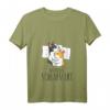 Damen Schlafshirt mit Katzenmotiv – Süßes Katzen-Outfit für Morgenmuffel, Schlafmützen & Katzenliebhaber, Perfekt als Geschenk