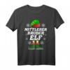 Mittlerer Bruder Elf T-Shirt – Perfekt für Weihnachten, Familienfotos und das Weihnachtsfest im Elfenlook