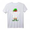 Mittlerer Bruder Elf T-Shirt – Perfekt für Weihnachten, Familienfotos und das Weihnachtsfest im Elfenlook