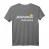 Prinzessin Mimimi Humor Sarkasmus Spruch T-Shirt – Lustiges Geschenk für Freunde, Familie & Alltag