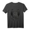 Wikinger Vegvisir Valhalla Valkyrie Walküre Viking T-Shirt – Mythologie & Wikinger Motiv für Fans der nordischen Geschichte