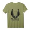 Wikinger Vegvisir Valhalla Valkyrie Walküre Viking T-Shirt – Mythologie & Wikinger Motiv für Fans der nordischen Geschichte