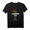 Lustiges Elf Partnerlook Familien-Outfit Weihnachts T-Shirt für Weihnachten, Wichteln & Heiligabend