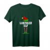 Lustiges Elf Partnerlook Familien-Outfit Weihnachts T-Shirt für Weihnachten, Wichteln & Heiligabend