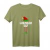 Lustiges Elf Partnerlook Familien-Outfit Weihnachts T-Shirt für Weihnachten, Wichteln & Heiligabend