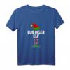 Lustiges Elf Partnerlook Familien-Outfit Weihnachts T-Shirt für Weihnachten, Wichteln & Heiligabend