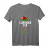 Lustiges Elf Partnerlook Familien-Outfit Weihnachts T-Shirt für Weihnachten, Wichteln & Heiligabend