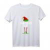 Lustiges Elf Partnerlook Familien-Outfit Weihnachts T-Shirt für Weihnachten, Wichteln & Heiligabend