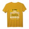 Kinder T-Shirt: So Sieht Ein Richtig Coole Bruder Aus - Perfektes Geschenk für Bruder, Sohn & Geschwister 2021