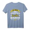 Kinder T-Shirt: So Sieht Ein Richtig Coole Bruder Aus - Perfektes Geschenk für Bruder, Sohn & Geschwister 2021