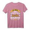 Kinder T-Shirt: So Sieht Ein Richtig Coole Bruder Aus - Perfektes Geschenk für Bruder, Sohn & Geschwister 2021