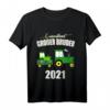 Kinder Großer Bruder 2021 Jungen T-Shirt – Perfektes Geschenk für den stolzen großen Bruder zur Familienerweiterung
