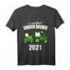 Kinder Großer Bruder 2021 Jungen T-Shirt – Perfektes Geschenk für den stolzen großen Bruder zur Familienerweiterung