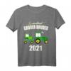 Kinder Großer Bruder 2021 Jungen T-Shirt – Perfektes Geschenk für den stolzen großen Bruder zur Familienerweiterung