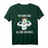 Kinder Starkes Einhorn Kleiner Bruder T-Shirt – Perfektes Geschenk zur Geburt und für stolze Brüder