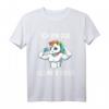 Kinder Starkes Einhorn Kleiner Bruder T-Shirt – Perfektes Geschenk zur Geburt und für stolze Brüder