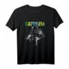 Awsesome Capoeira Kampfkünstler Kampfkunst Kampfsportarten T-Shirt – Perfektes Geschenk für Kampfsportfans & Liebhaber zu Weihnachten, Geburtstag & besonderen Anlässen