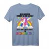 Mein Bruder Kommt Zur Schule Jetzt Bin Ich Kindergarten Boss T-Shirt - Perfektes Einschulungsgeschenk für Jungen und Mädchen zum ersten Schultag