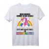 Mein Bruder Kommt Zur Schule Jetzt Bin Ich Kindergarten Boss T-Shirt - Perfektes Einschulungsgeschenk für Jungen und Mädchen zum ersten Schultag